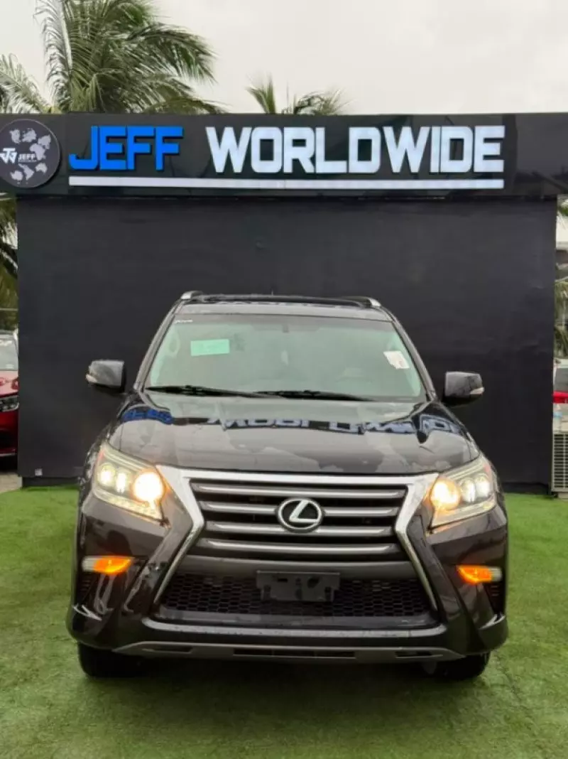 Lexus GX 460   - 2015