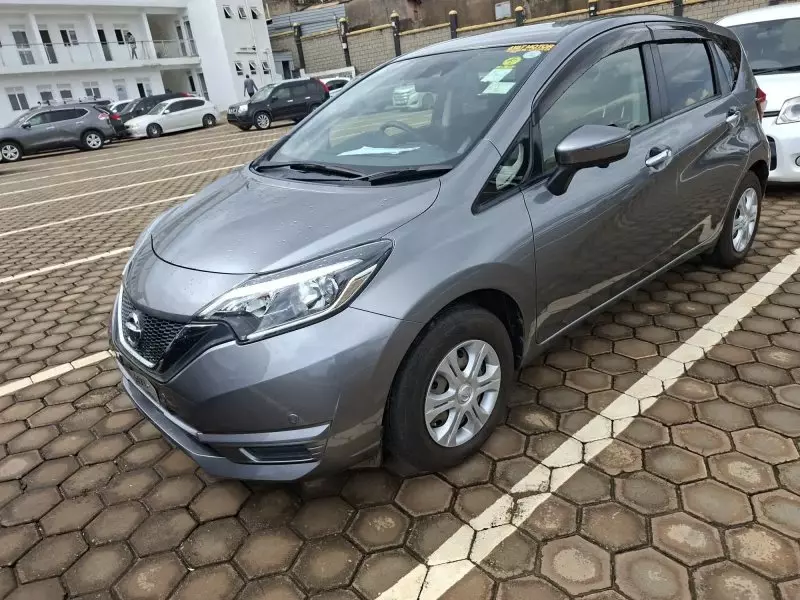 Nissan Note   - 2017
