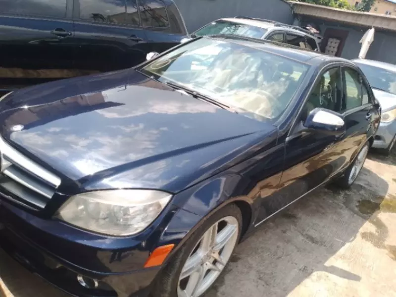 Mercedes-Benz C 300   - 2008