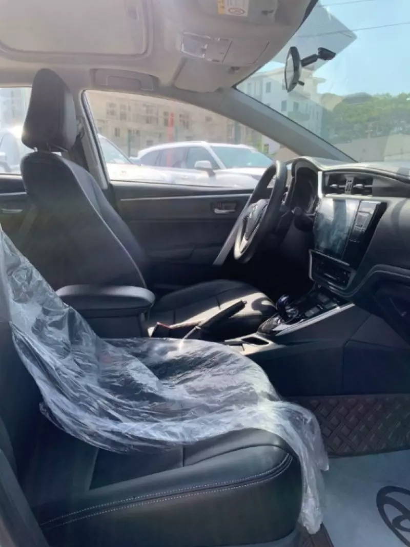 Toyota Corolla   - 2019
