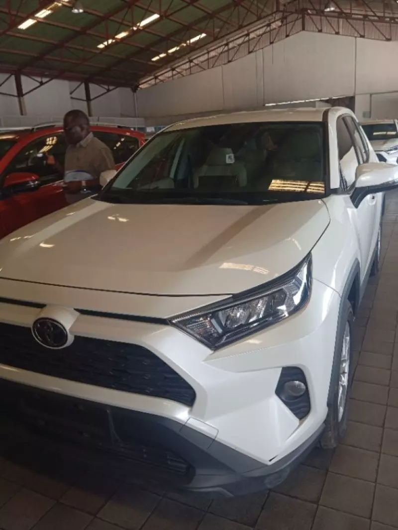 Toyota RAV 4 - 2020