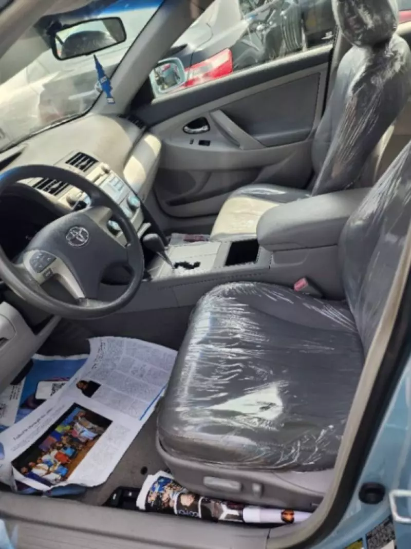 Toyota Camry   - 2007
