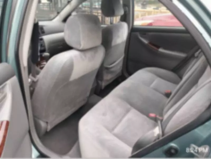 TOYOTA Corolla   - 2006