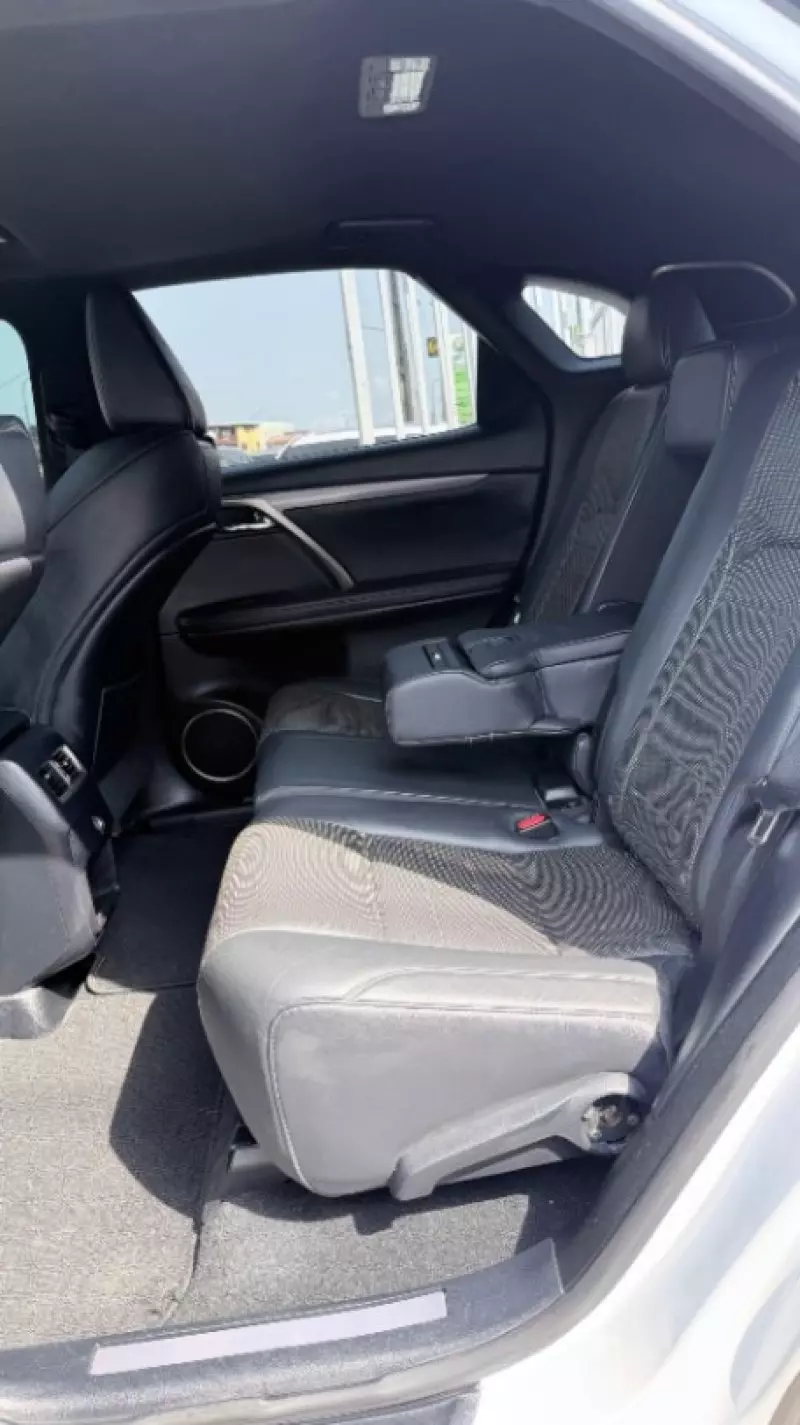 Lexus RX 350   - 2018