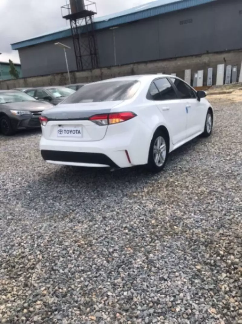 Toyota Corolla   - 2022