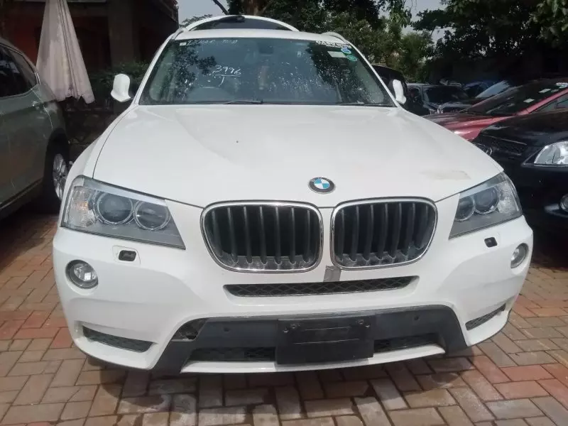 BMW X3   - 2013