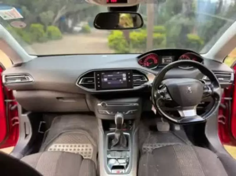 Peugeot 308   - 2017