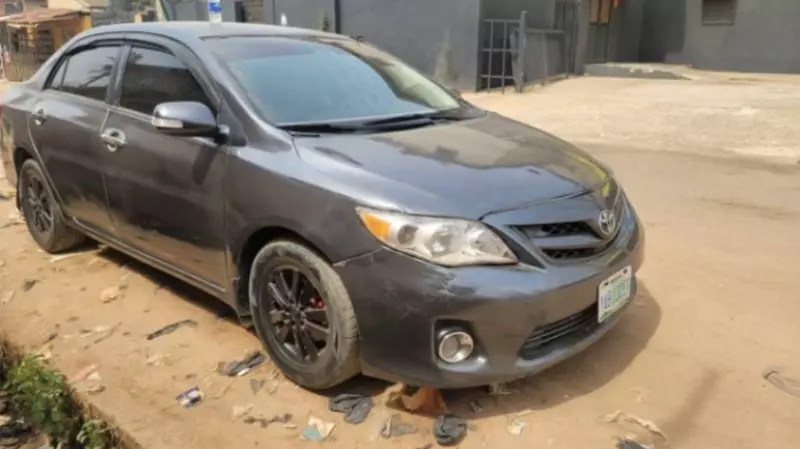 Toyota Corolla - 2011