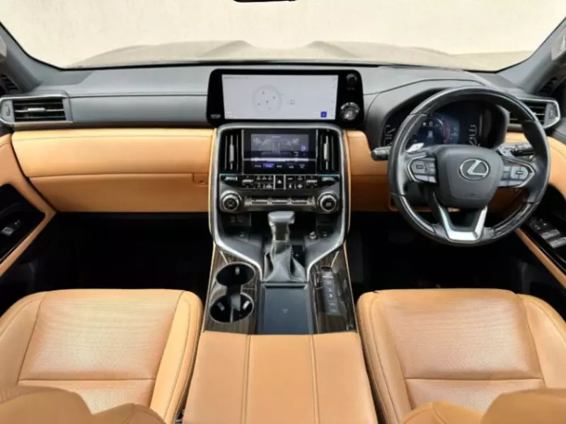 Lexus LX 470   - 2021