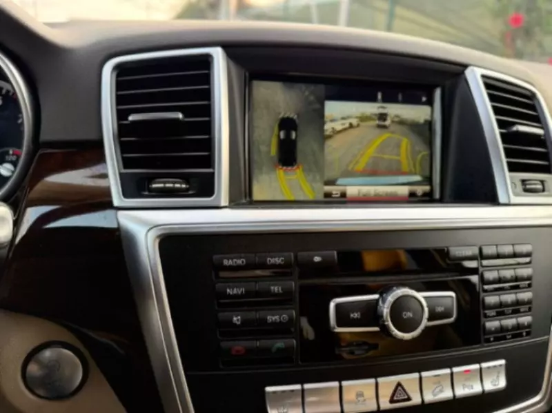 Mercedes-Benz ML 350 - 2014