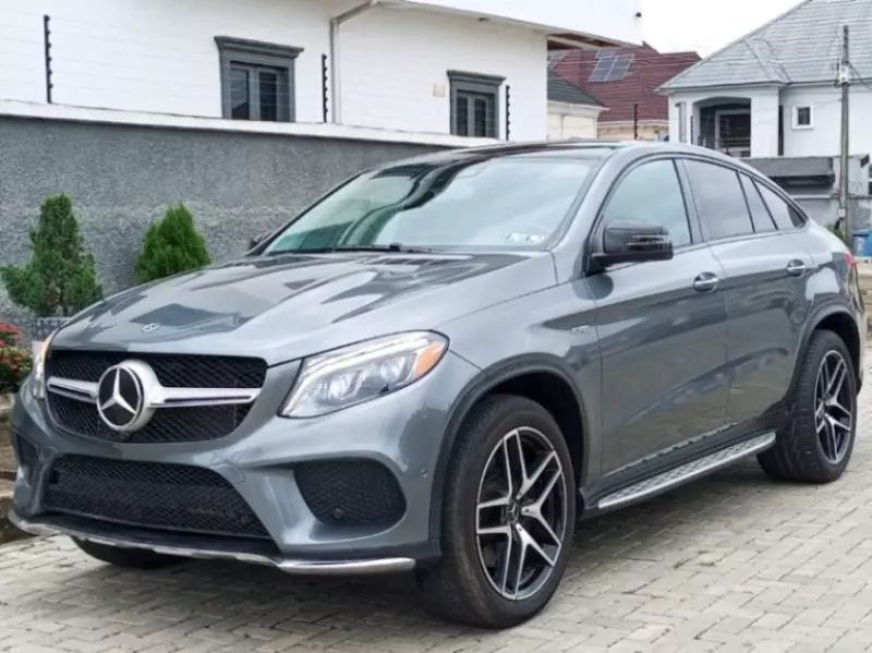 Mercedes-Benz Gle-class   - 2019
