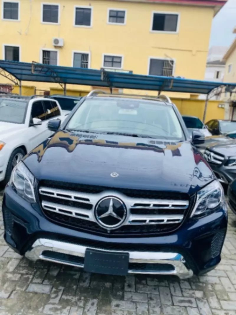 Mercedes-Benz GLS-Class   - 2019