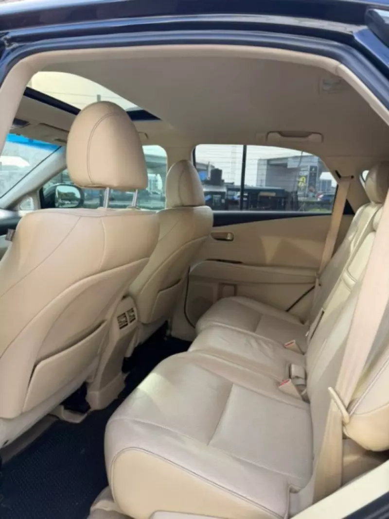 Lexus RX 350   - 2015