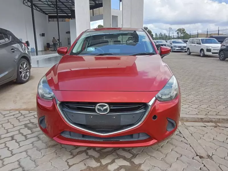 Mazda Demio   - 2018