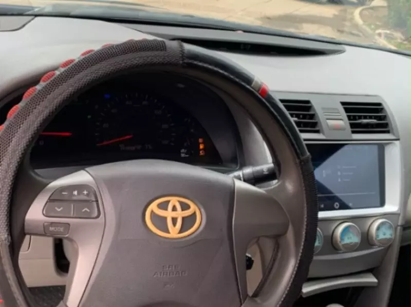 TOYOTA Camry   - 2008