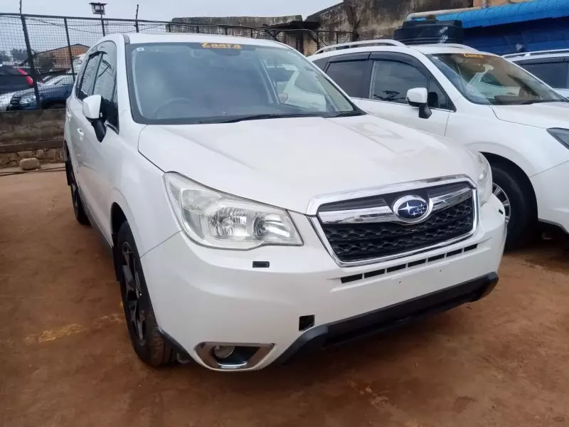 Subaru Forester   - 2016