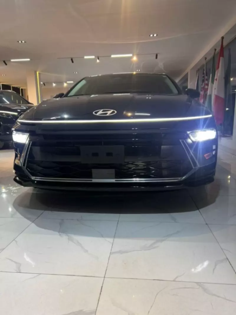 Hyundai Sonata   - 2024