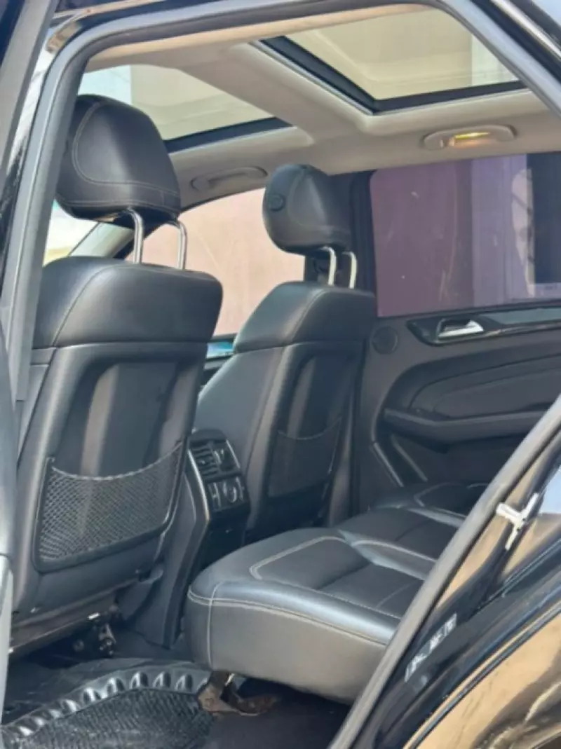 Mercedes-Benz GLE 350   - 2012