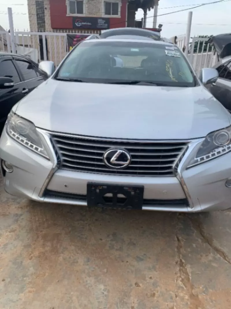 Lexus RX - 2013