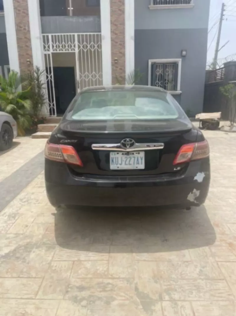 TOYOTA Camry   - 2007