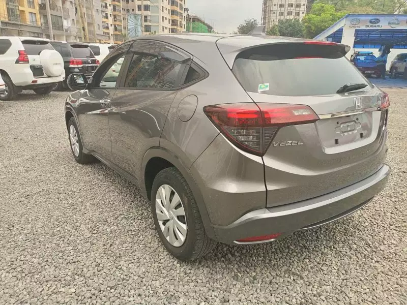 Honda Vezel Hybrid   - 2020