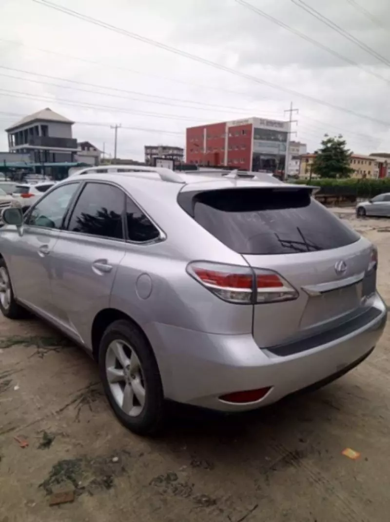 Lexus RX 350 - 2013