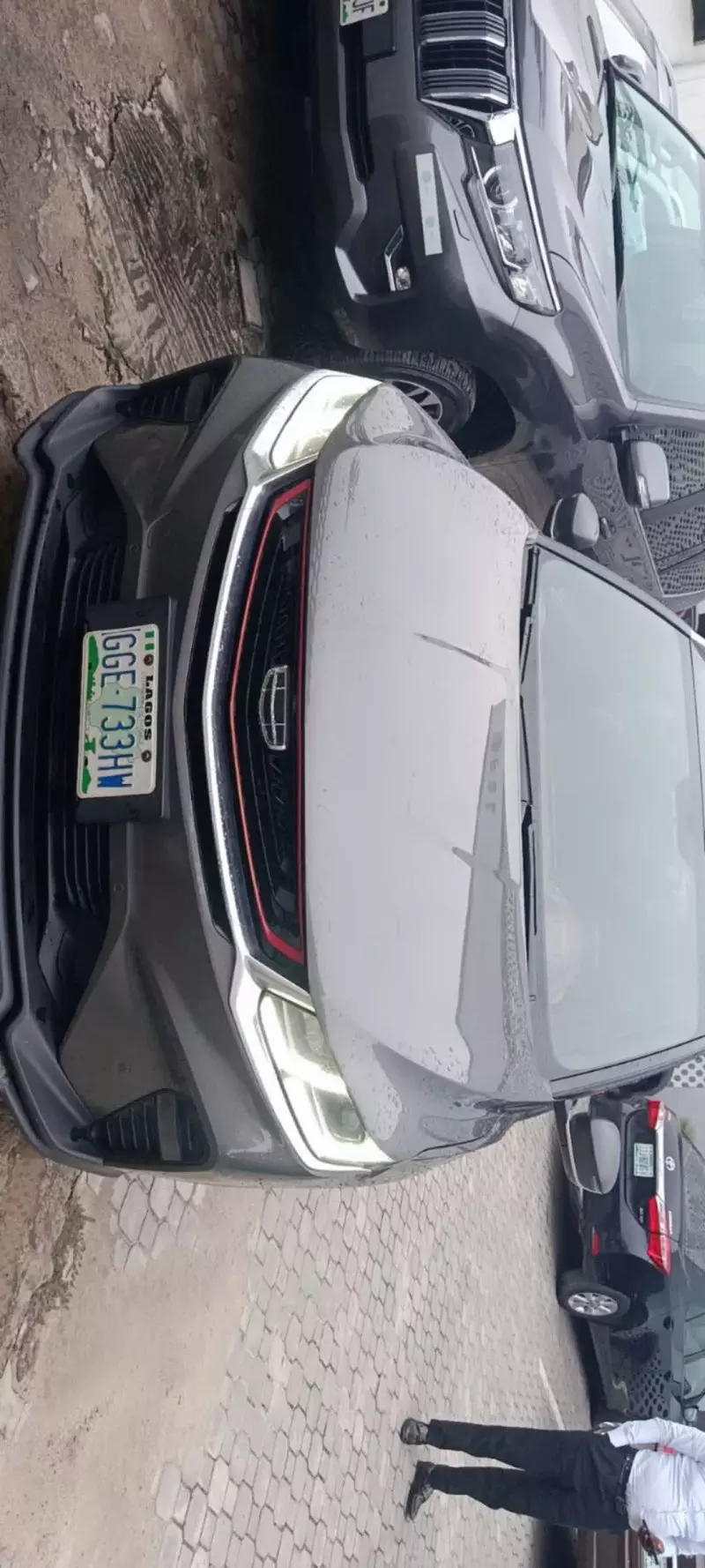 GEELY Coolray Sport Plus   - 2022