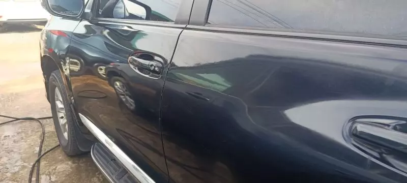 TOYOTA Prado   - 2013