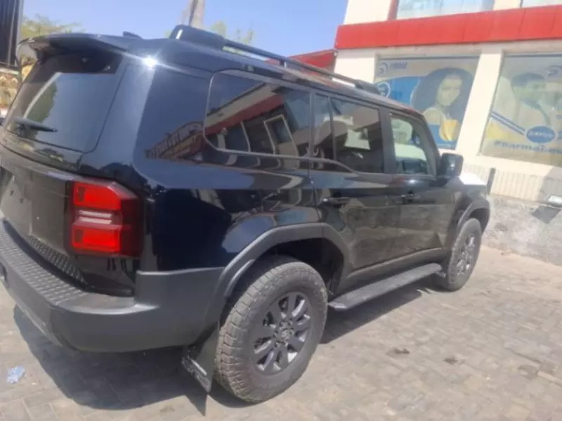 Toyota Prado   - 2025