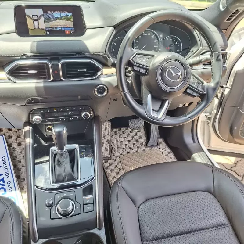 Mazda CX-5 - 2019