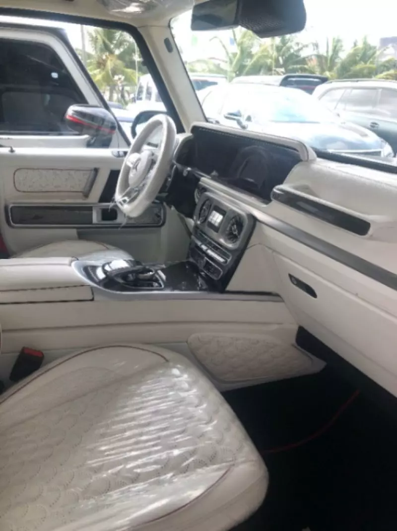 Mercedes-Benz AMG GLE - 2024