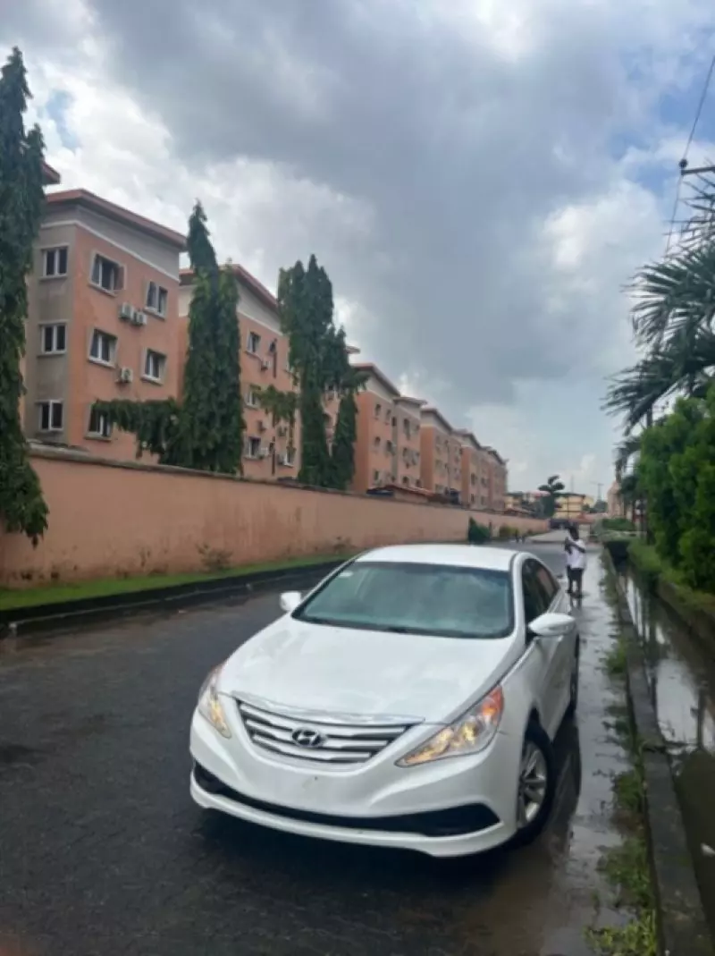 Hyundai Sonata   - 2014