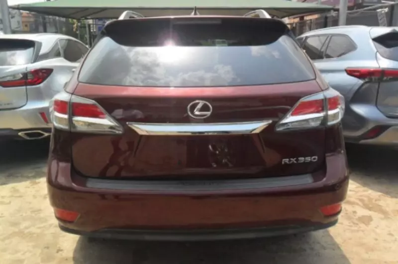 Lexus RX 350L   - 2015