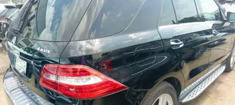 Mercedes-Benz ML 350   - 2014
