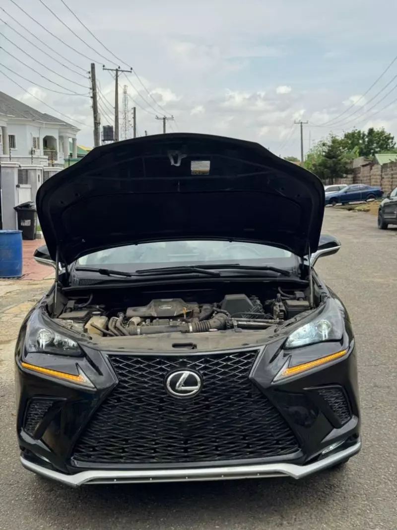 Lexus NX   - 2017