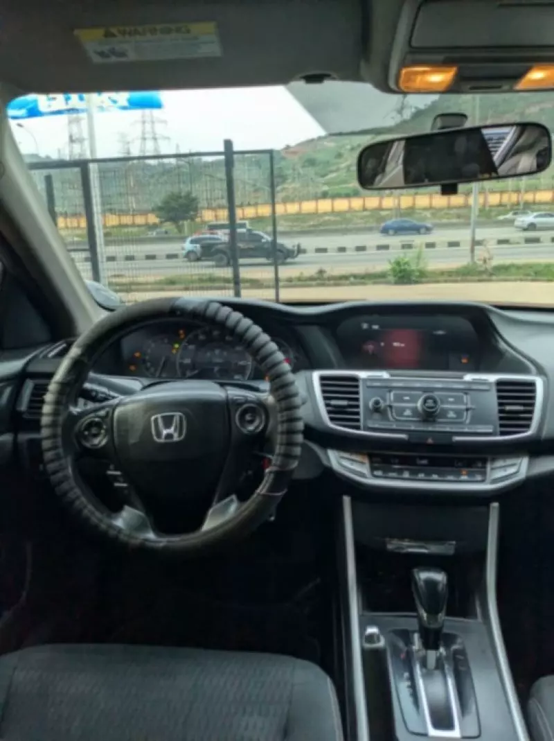 Honda Accord - 2014