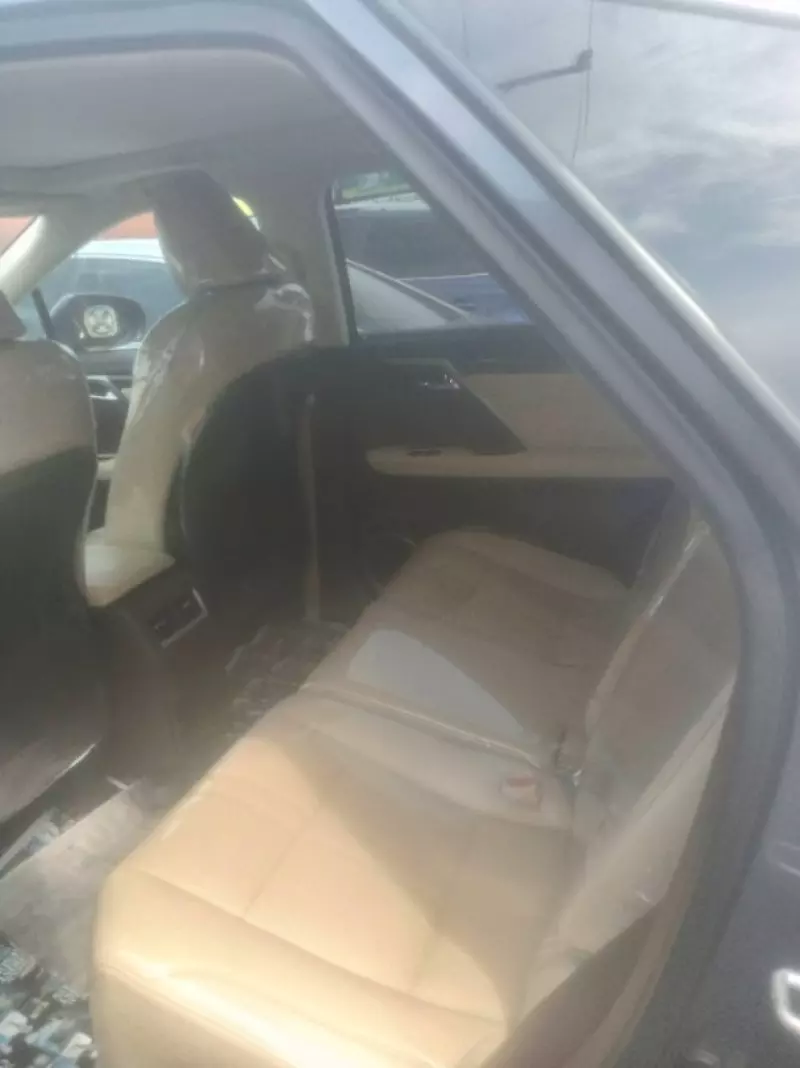 Lexus RX 350 - 2017
