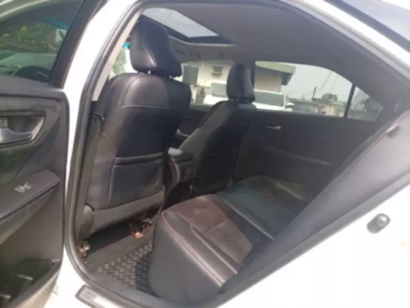 TOYOTA Camry   - 2015
