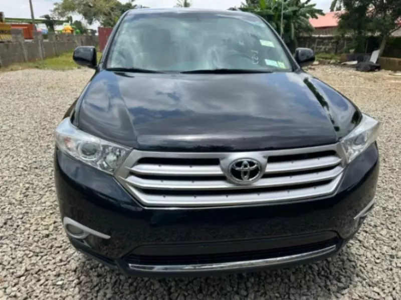 TOYOTA Highlander   - 2013