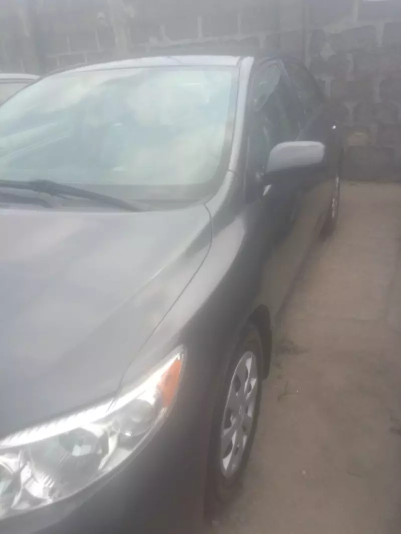 Toyota Corolla   - 2013