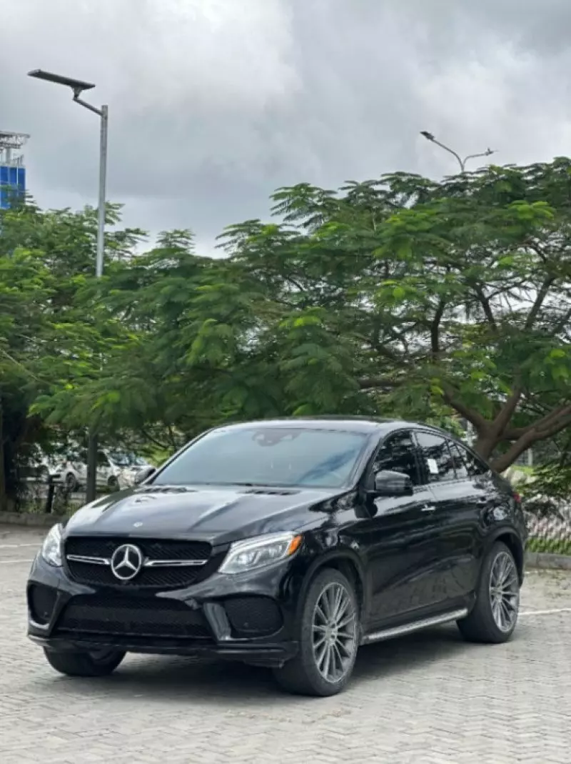 Mercedes-Benz GLE 43 AMG   - 2019