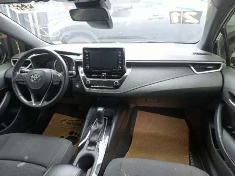 Toyota Corolla - 2013