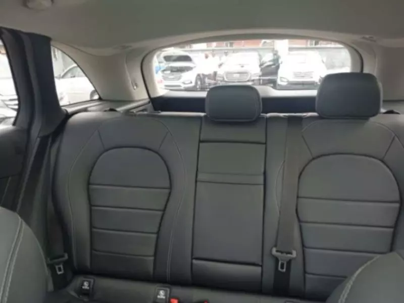 Mercedes-Benz GLC 350   - 2016