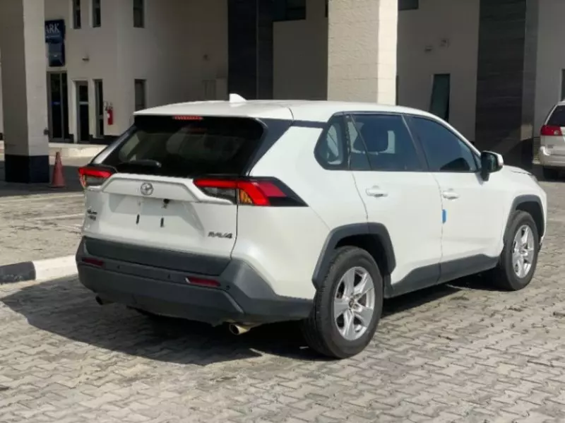 TOYOTA RAV 4   - 2020