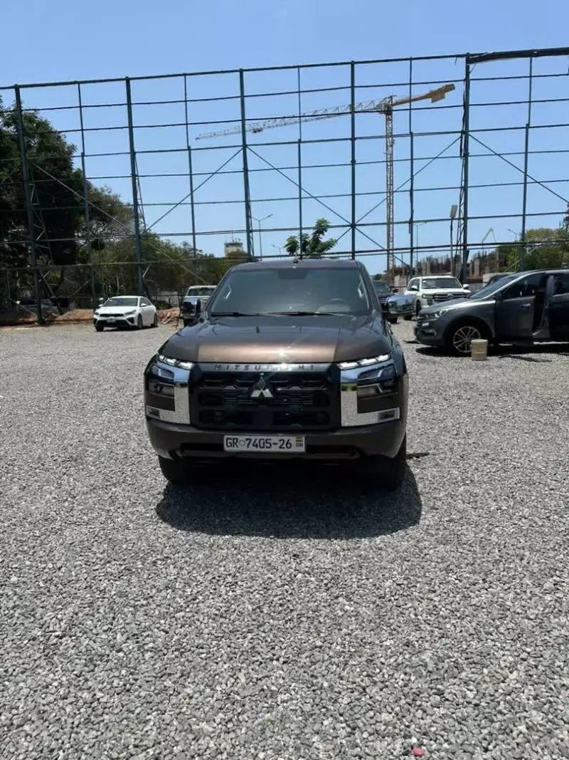 Mitsubishi L200 D/C Sportero A/T   - 2026