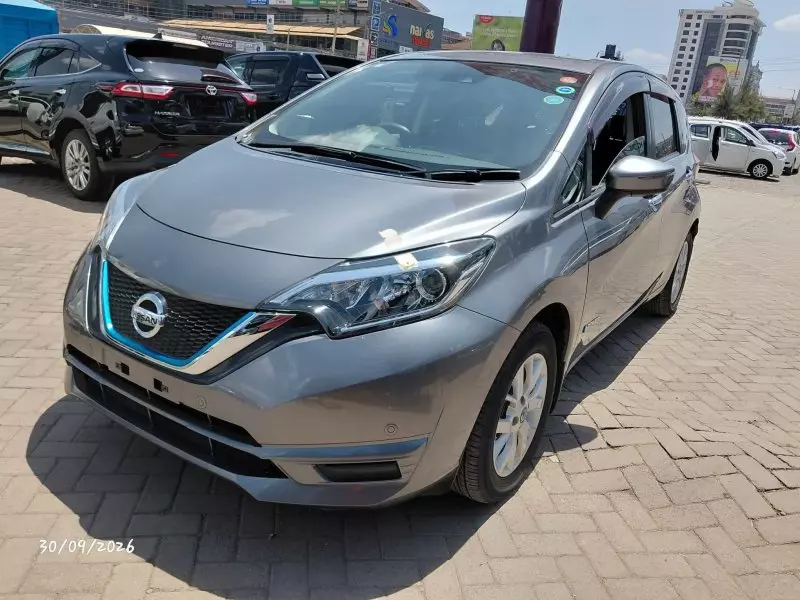 Nissan Note   - 2019