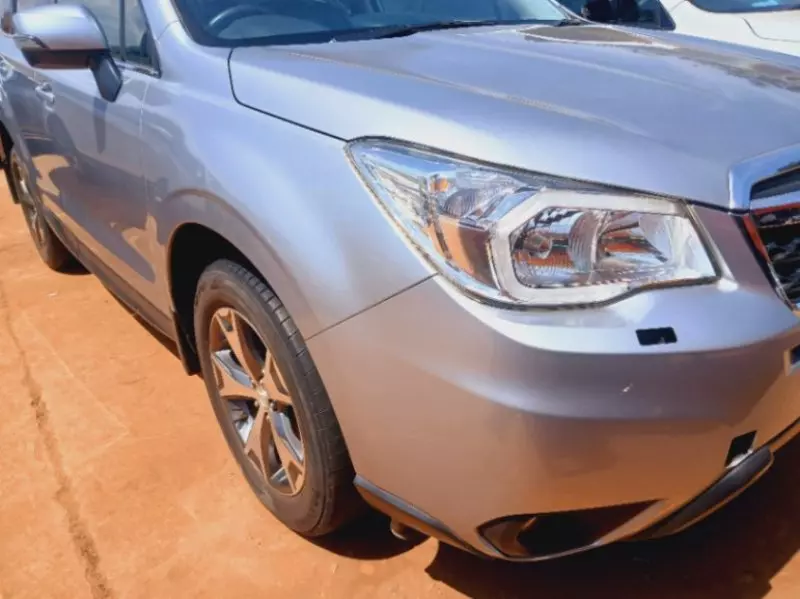 Subaru Forester   - 2015