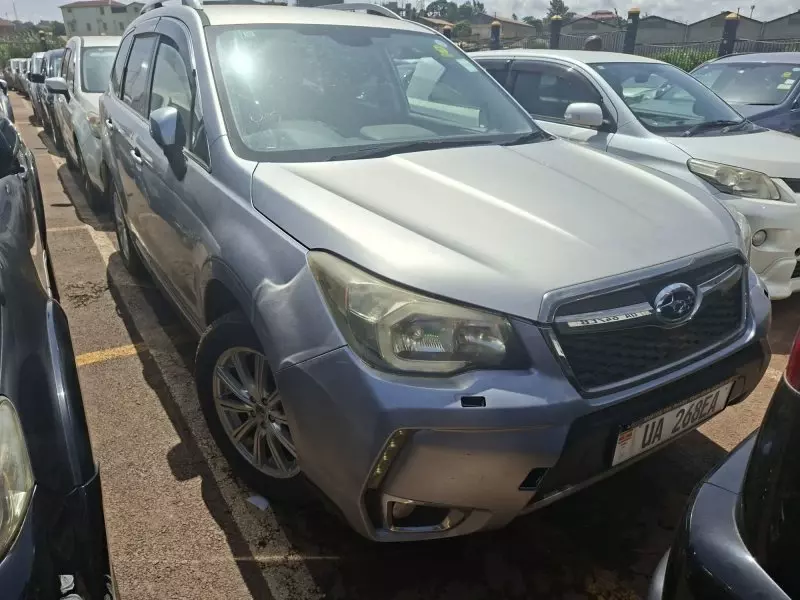 Subaru Forester - 2013