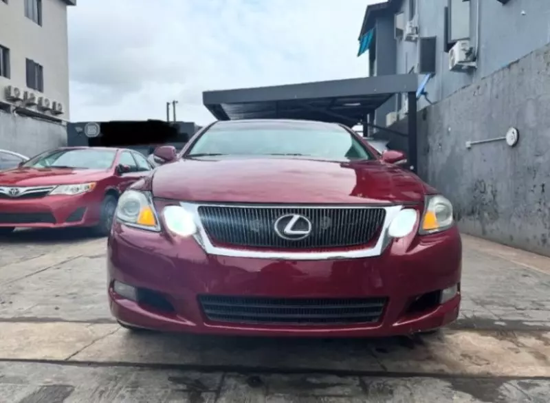 Lexus GS 350   - 2010