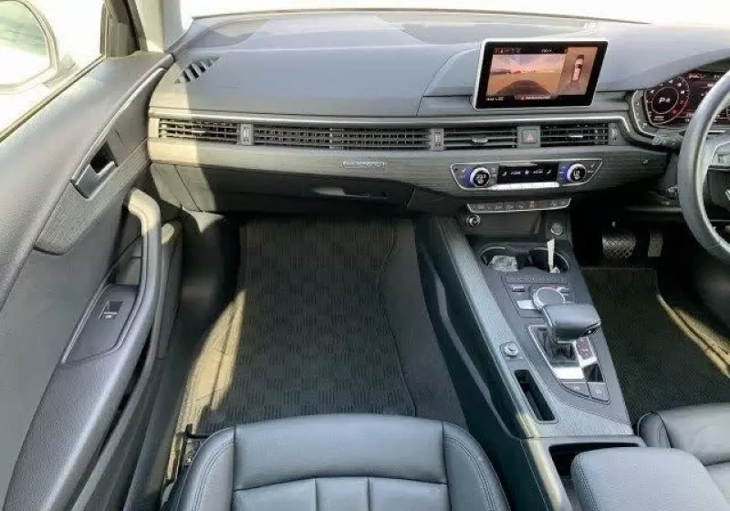 Audi A4 Allroad   - 2019